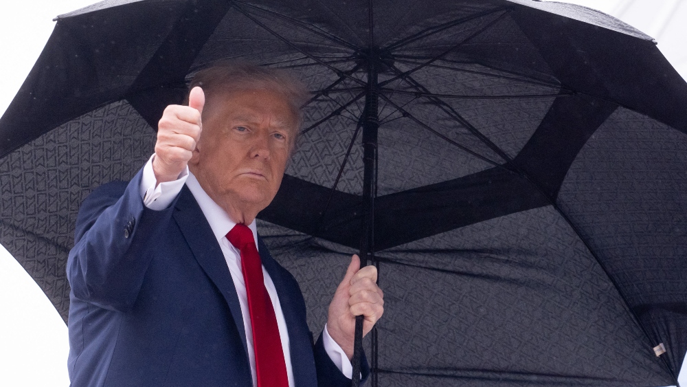Trump declares Gaza war 'over,' hostages due home
